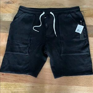Joes Jeans Jogger Shorts “Cohen”
